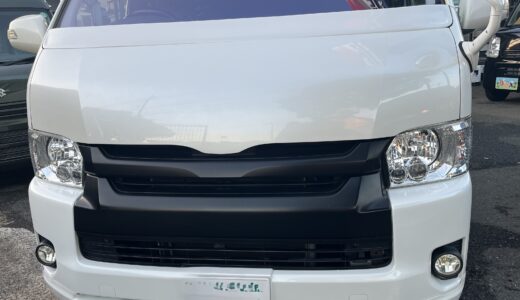 ワイドミドル　熊本県納車