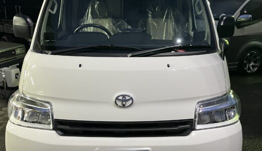 ネオユーロの納車