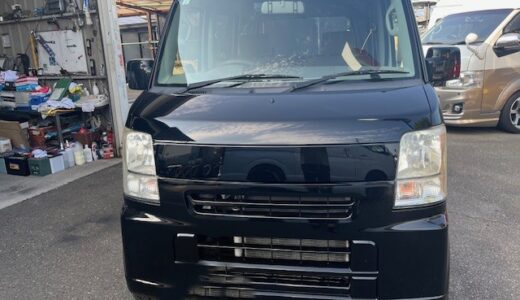 64エブリィ　納車