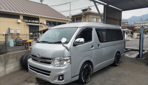 リラックスワゴン　タイプ3　納車しました。